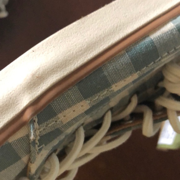 Reef Sneakers Gingham blueish green - Picture 12 of 12